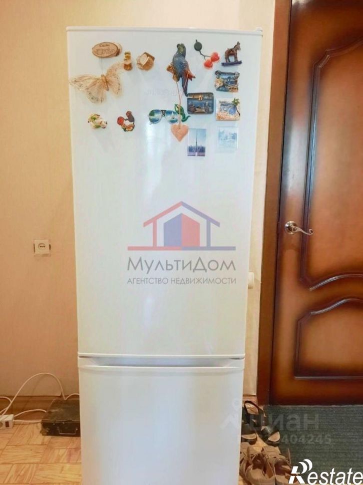 2-комн квартира Рудничный мкр,дом 4