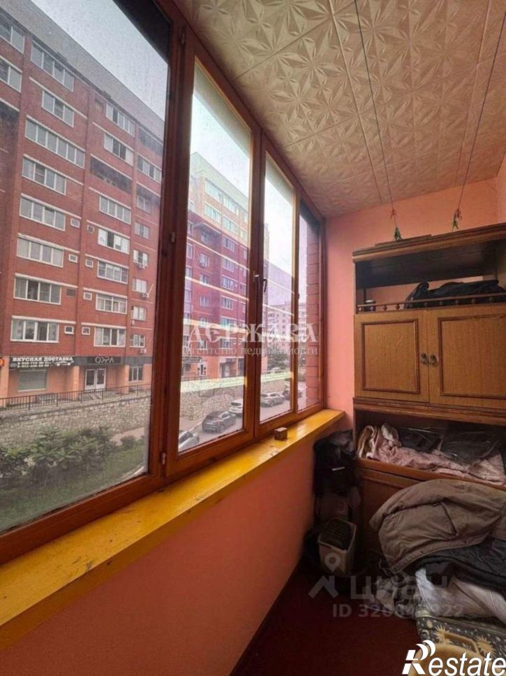 2-комн квартира Северный мкр,дом 7