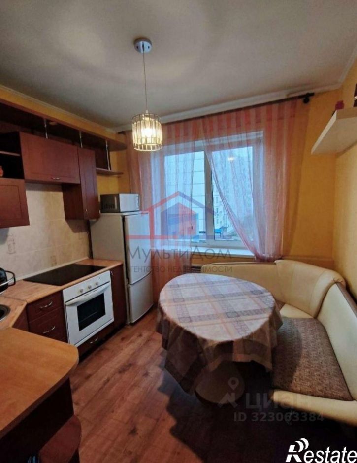 2-комн квартира Северный мкр,дом 28