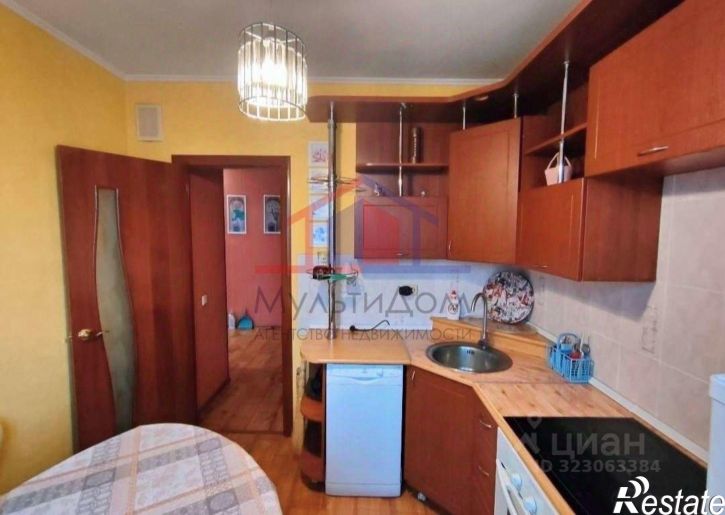 2-комн квартира Северный мкр,дом 28