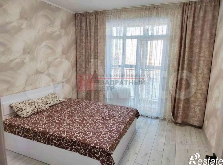 1-комн квартира