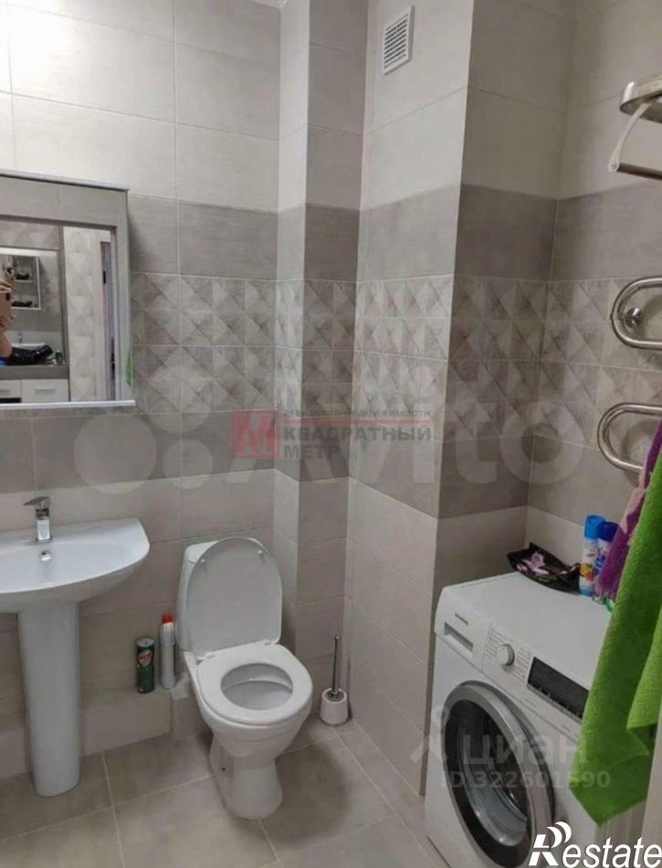 1-комн квартира