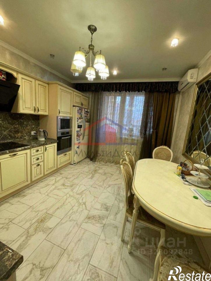 3-комн квартира Степной мкр,дом 25