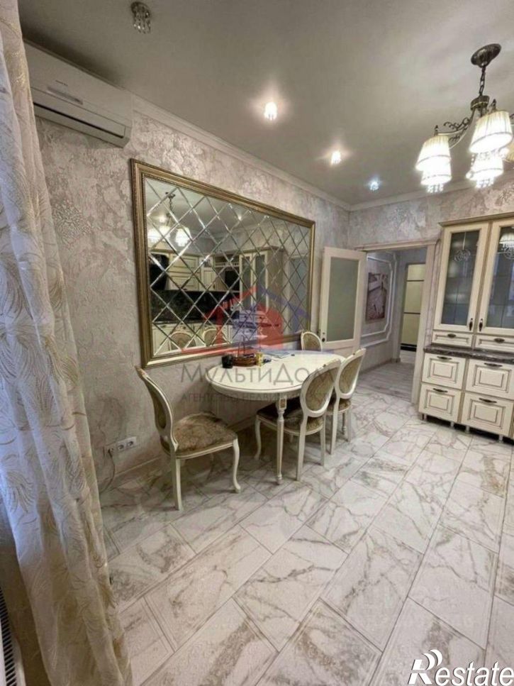 3-комн квартира Степной мкр,дом 25