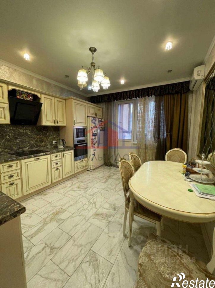 3-комн квартира Степной мкр,дом 25