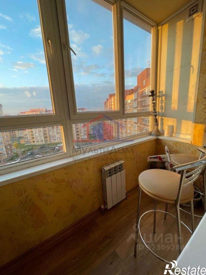 3-комн квартира Степной мкр,дом 25