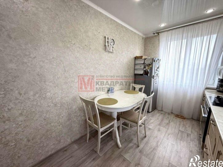 3-комн квартира Парковый мкр,дом 3