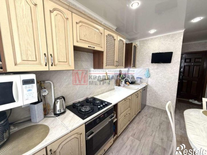 3-комн квартира Парковый мкр,дом 3