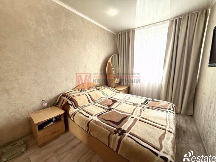 3-комн квартира Парковый мкр,дом 3