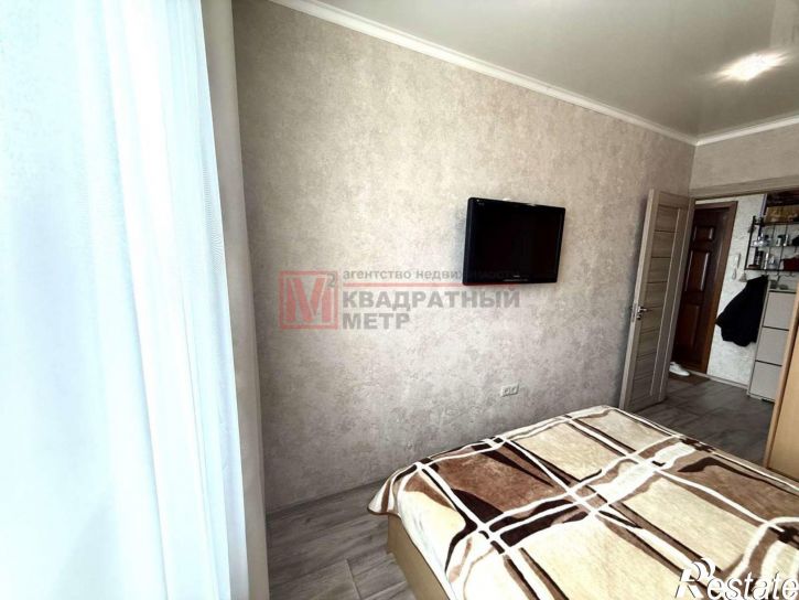 3-комн квартира Парковый мкр,дом 3