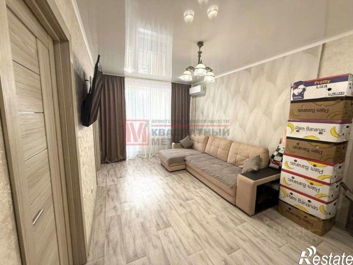 3-комн квартира Парковый мкр,дом 3