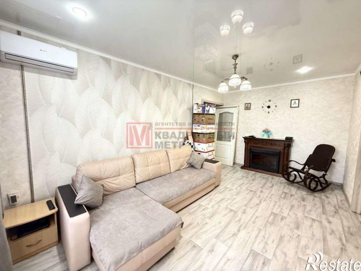 3-комн квартира Парковый мкр,дом 3