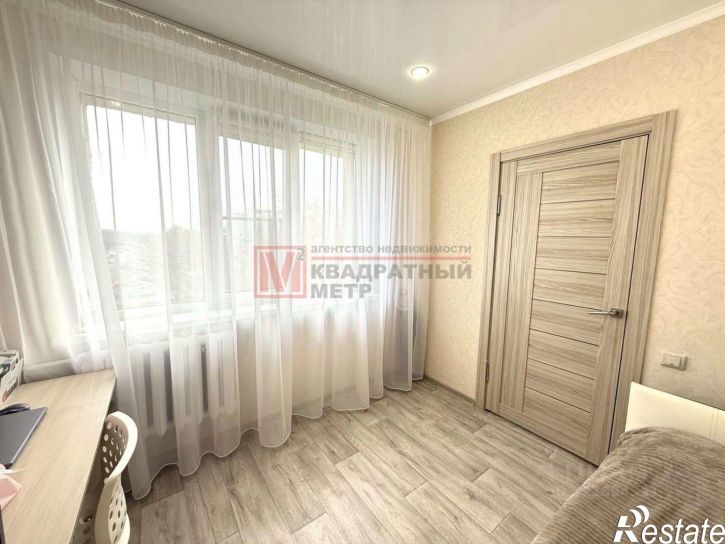 3-комн квартира Парковый мкр,дом 3