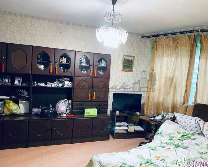 4-комн квартира