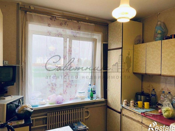 4-комн квартира