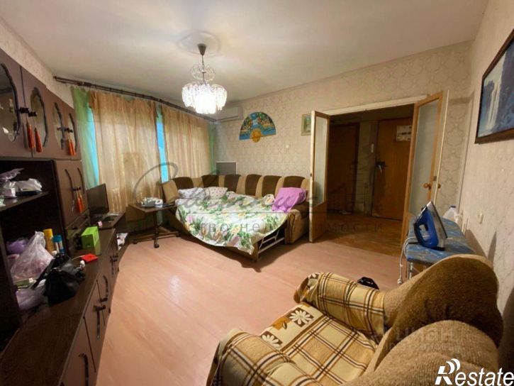 4-комн квартира