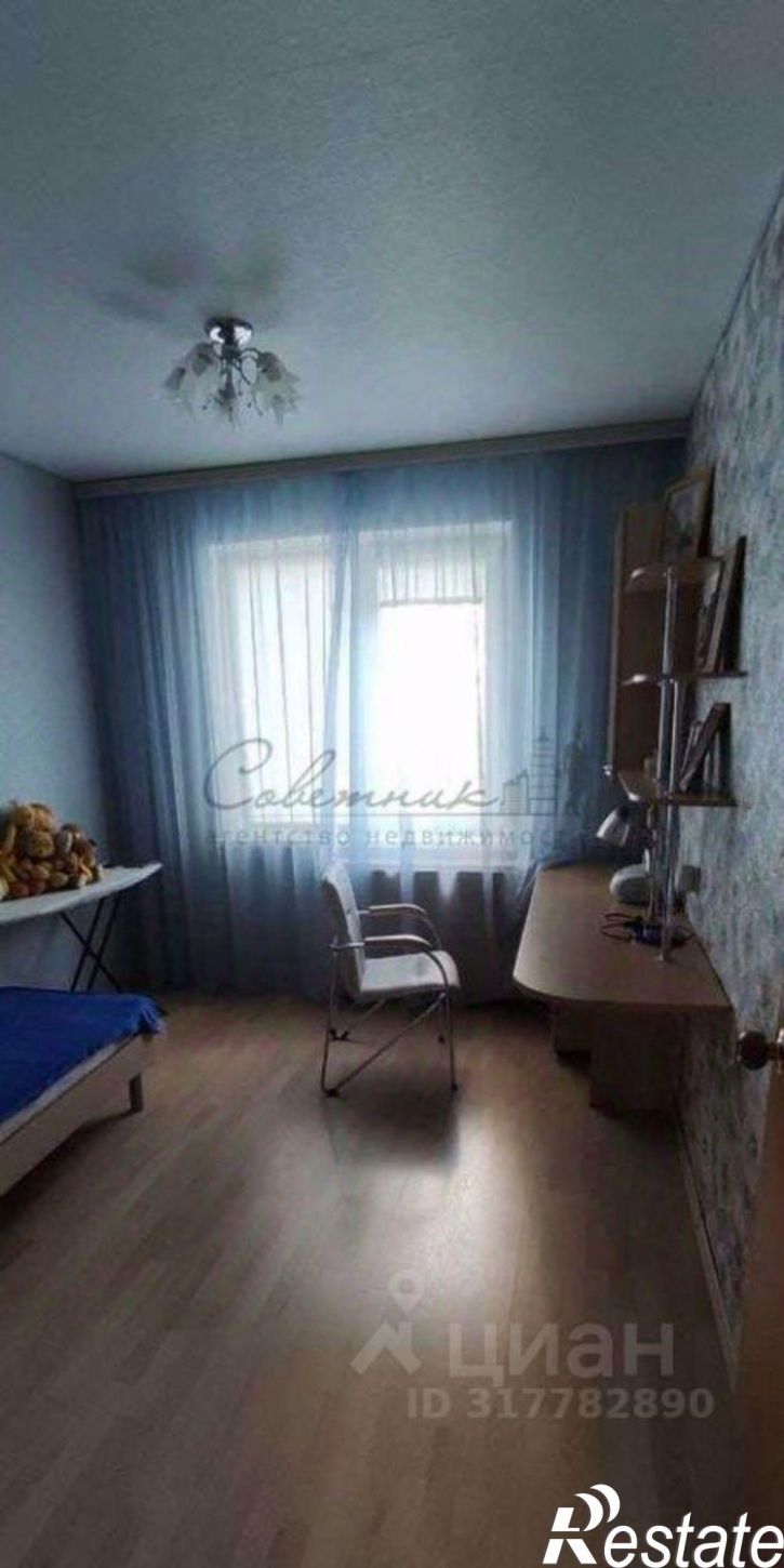 3-комн квартира Жукова мкр,дом 29Б