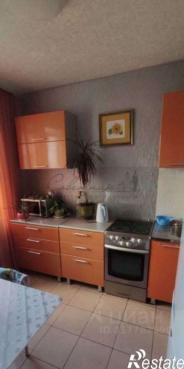 3-комн квартира Жукова мкр,дом 29Б