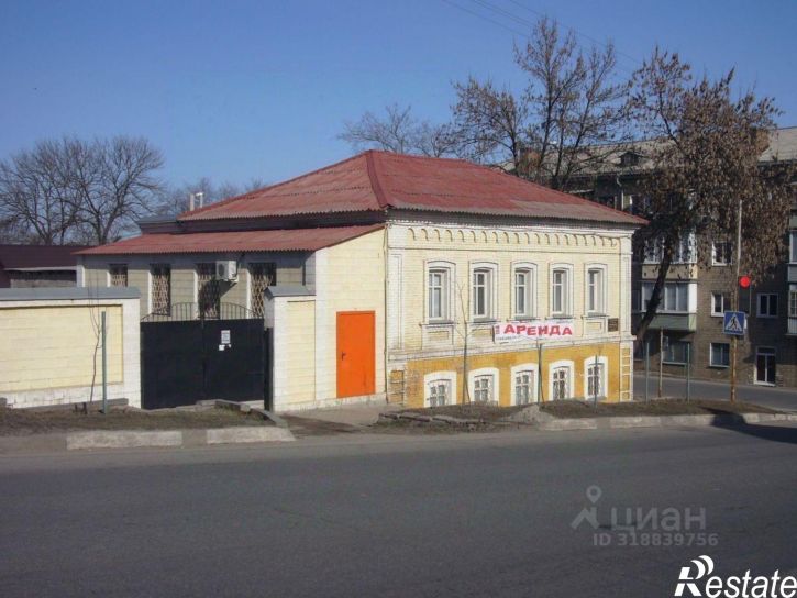 Помещение свободного назначения Октябрьская улица, 14,  д. 14