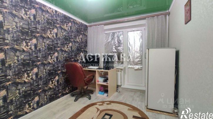 3-комн квартира Юбилейный мкр,дом 4