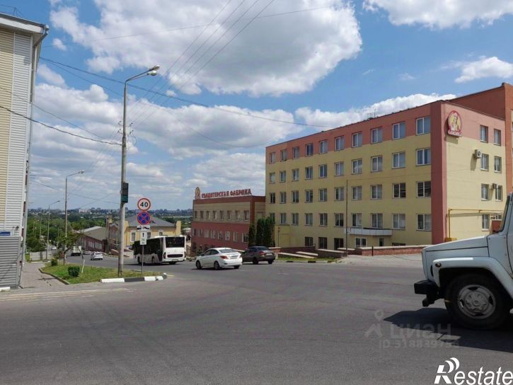 Помещение свободного назначения Октябрьская улица, 14,  д. 14