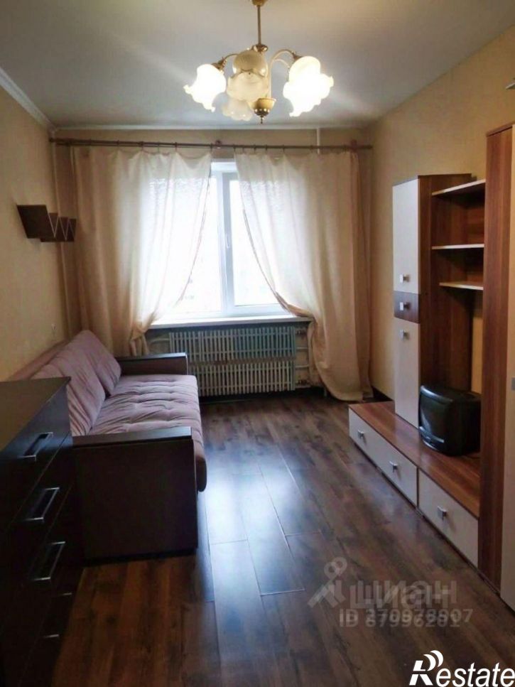 1-комн квартира