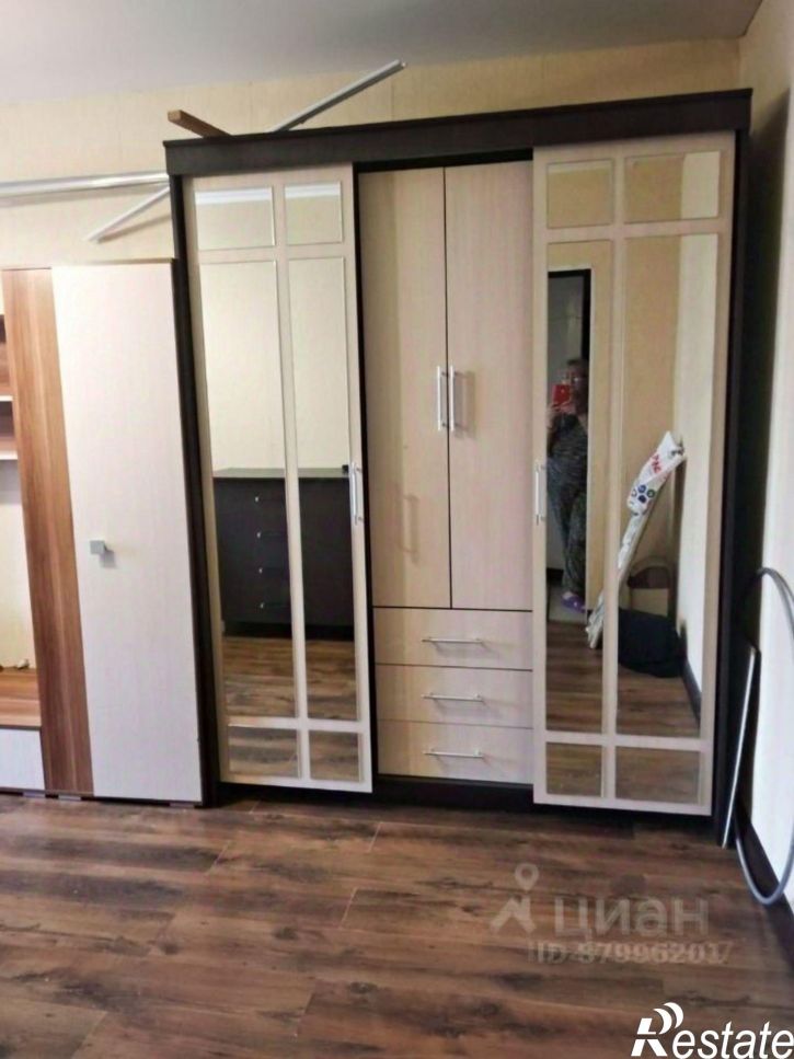 1-комн квартира