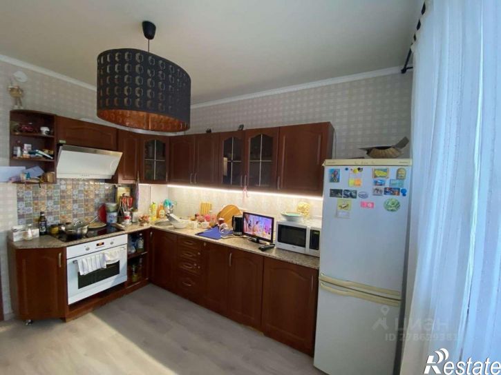 2-комн квартира