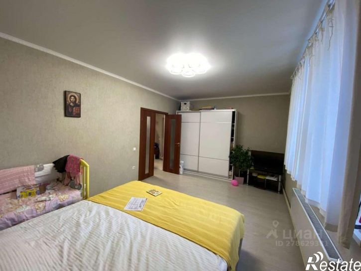 2-комн квартира