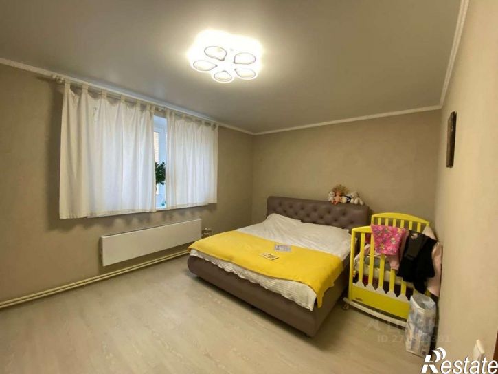 2-комн квартира