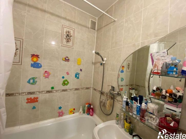 2-комн квартира