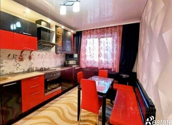 3-комн квартира Королева мкр,дом 13