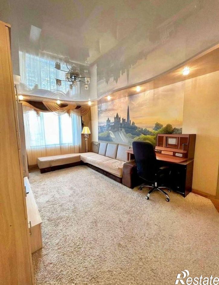 3-комн квартира Королева мкр,дом 13