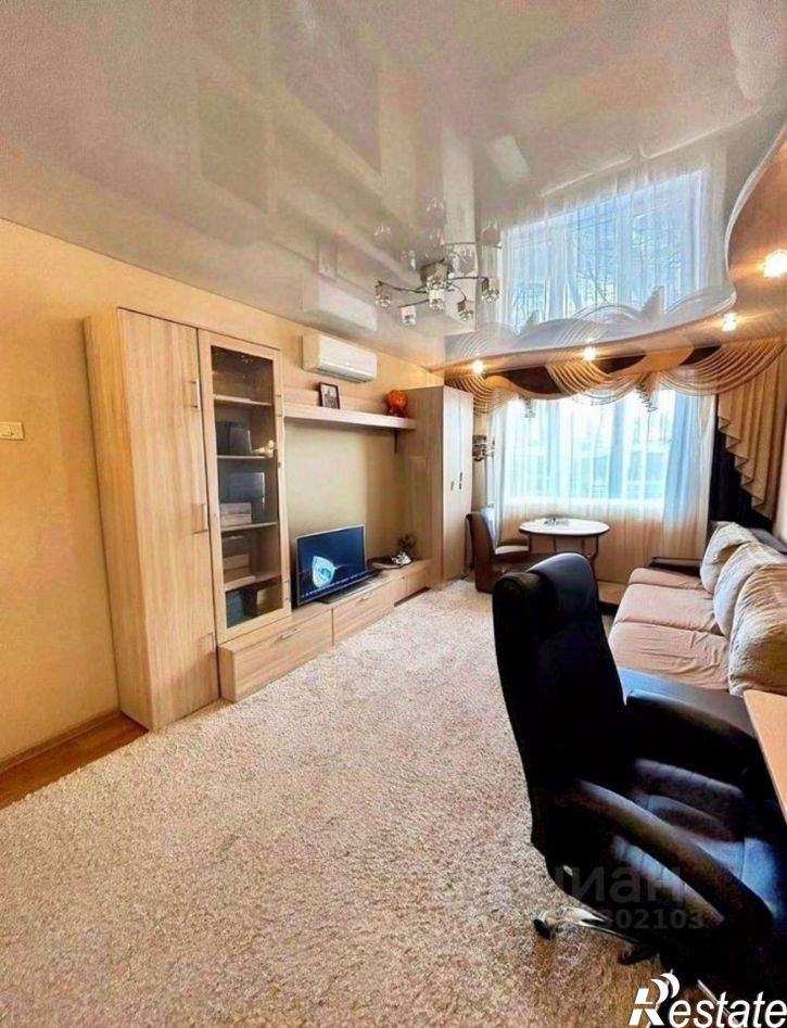 3-комн квартира Королева мкр,дом 13