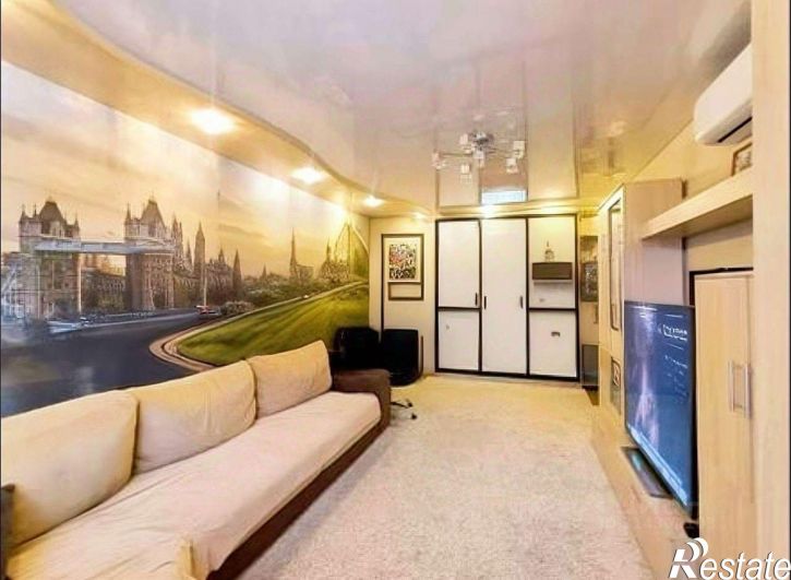 3-комн квартира Королева мкр,дом 13