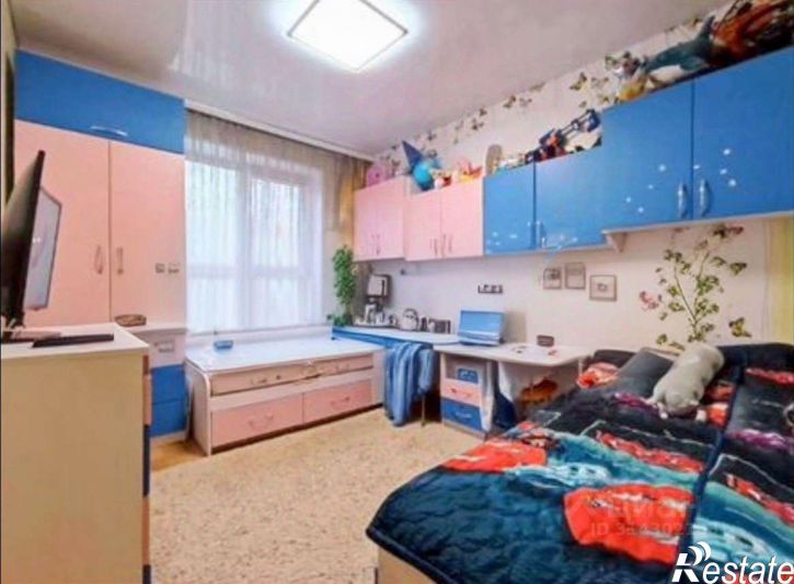 3-комн квартира Королева мкр,дом 13