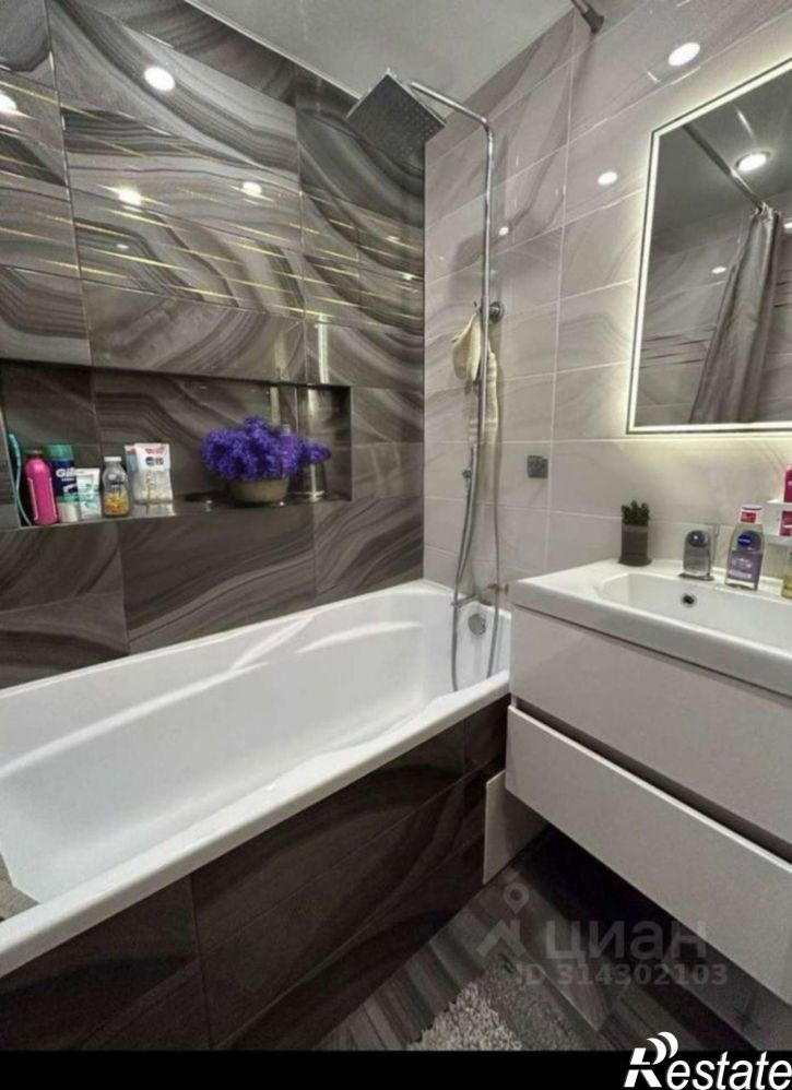 3-комн квартира Королева мкр,дом 13