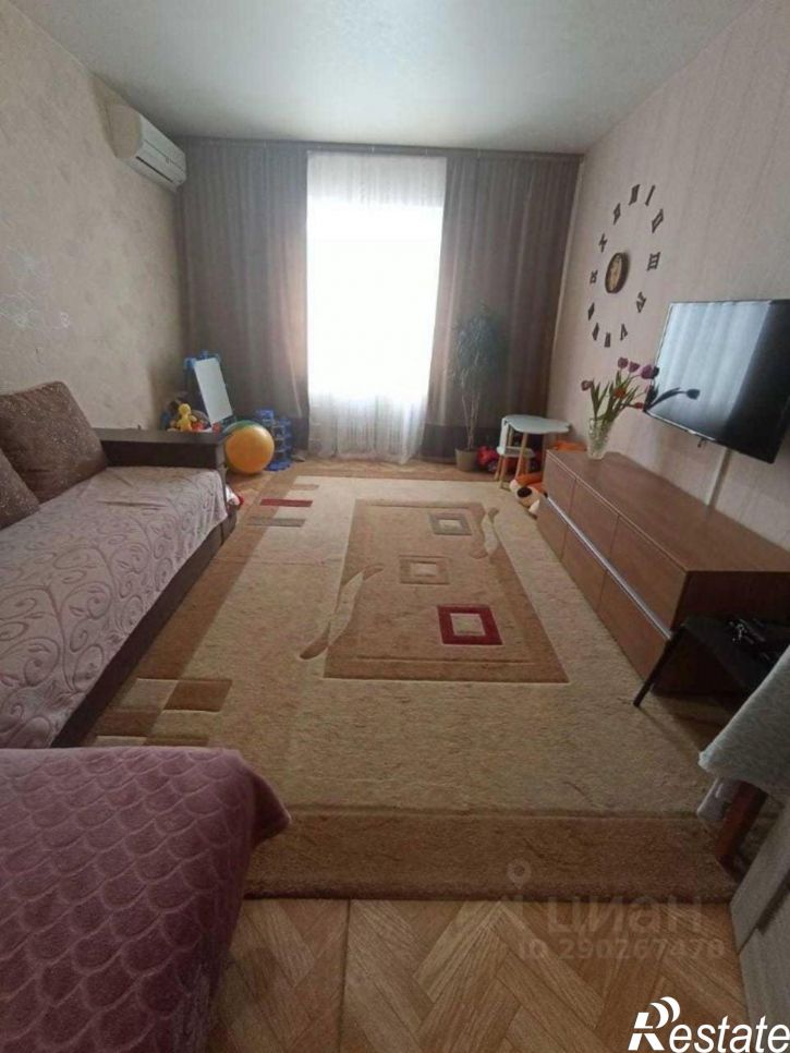 2-комн квартира