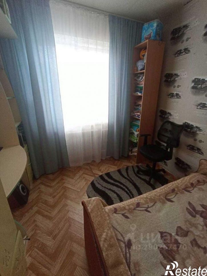 2-комн квартира