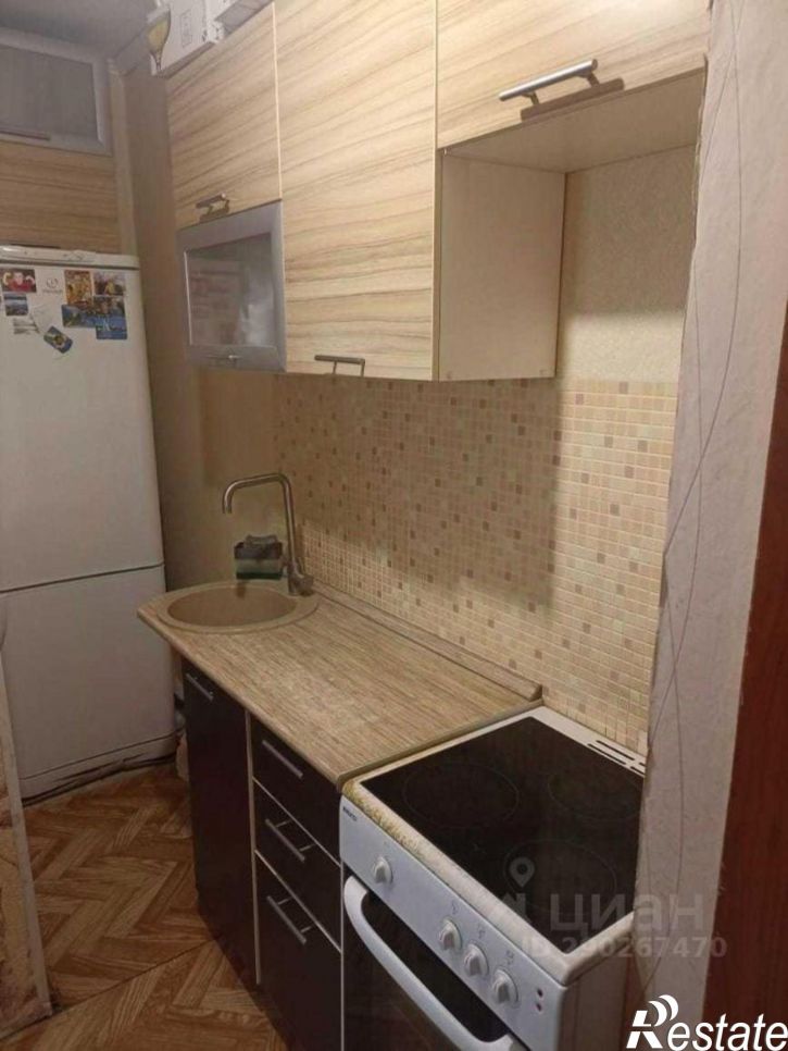 2-комн квартира