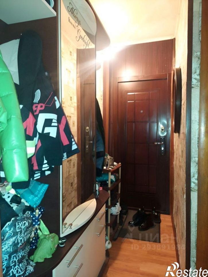 2-комн квартира Весенний мкр,дом 3