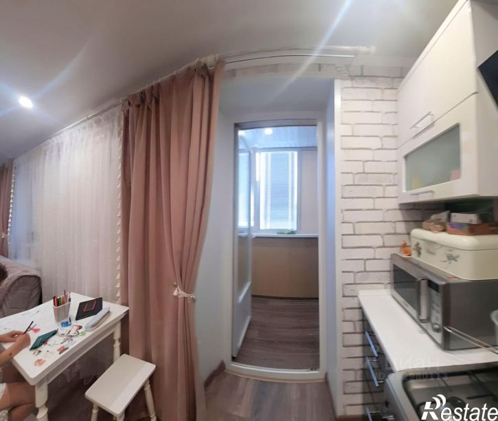 1-комн квартира