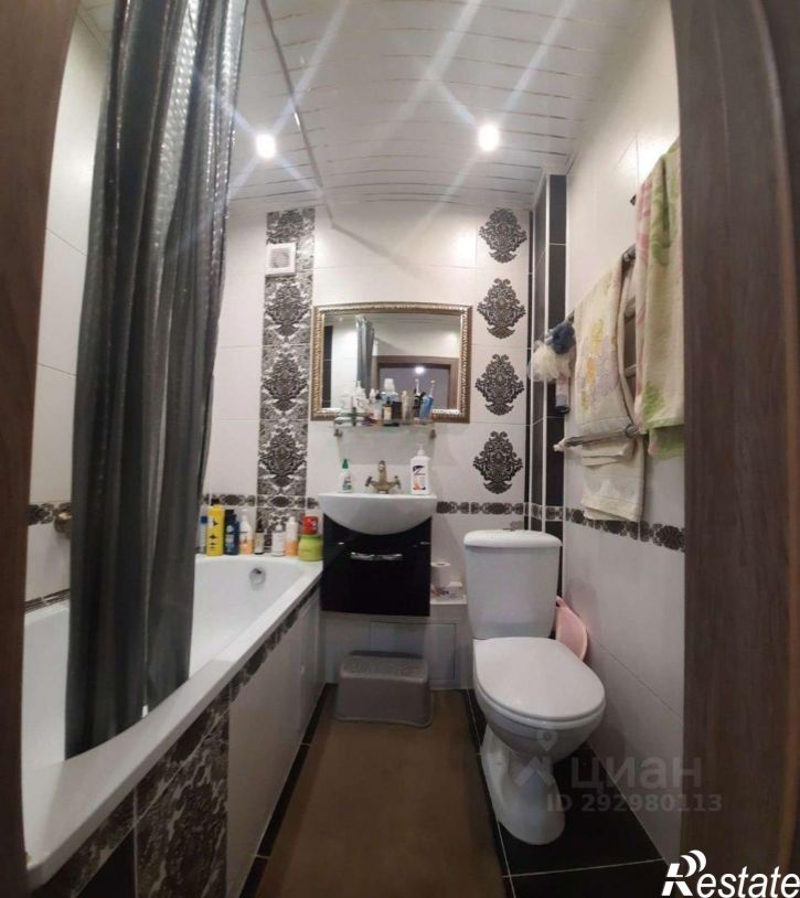 1-комн квартира