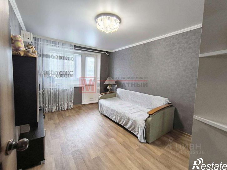 2-комн квартира Парковый мкр,дом 7