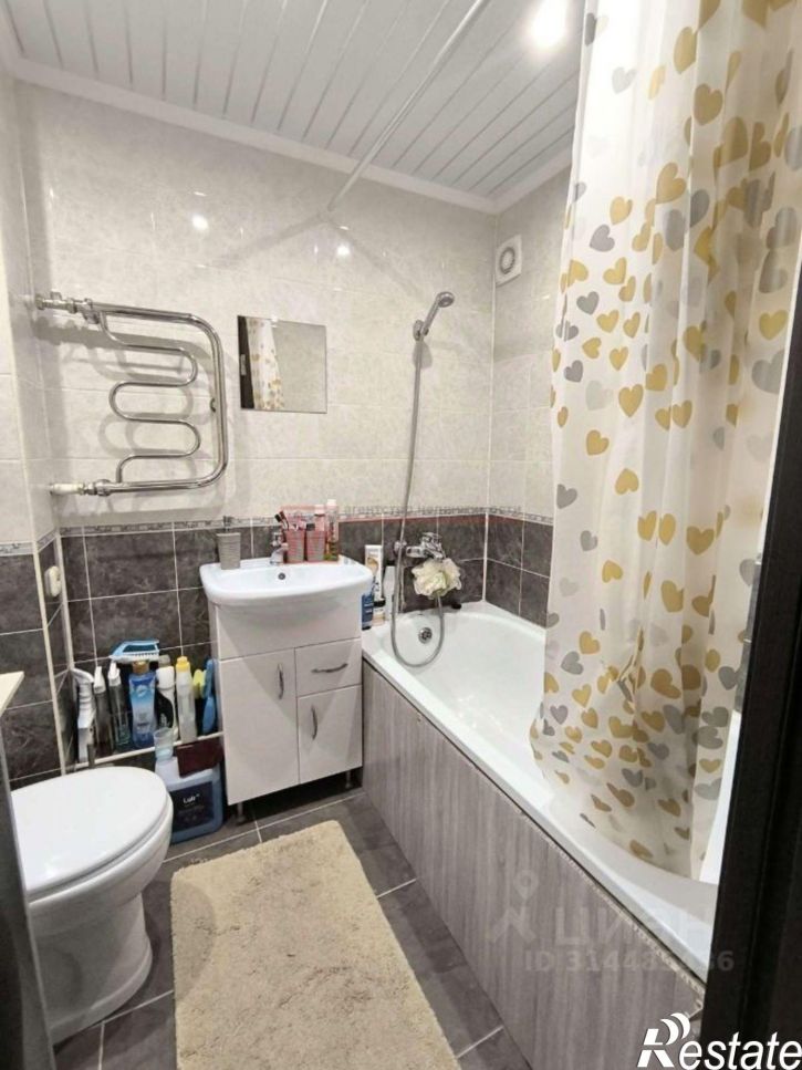 2-комн квартира Парковый мкр,дом 7