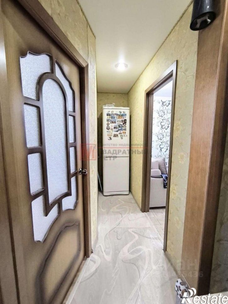 2-комн квартира Парковый мкр,дом 7