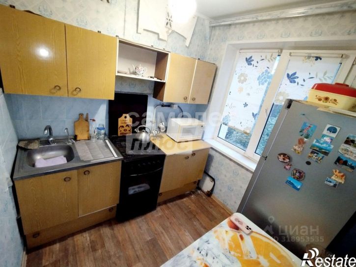 2-комн квартира Старый Оскол г., Юго-Западный