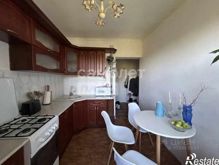 3-комн квартира Старый Оскол г., Юго-Западный