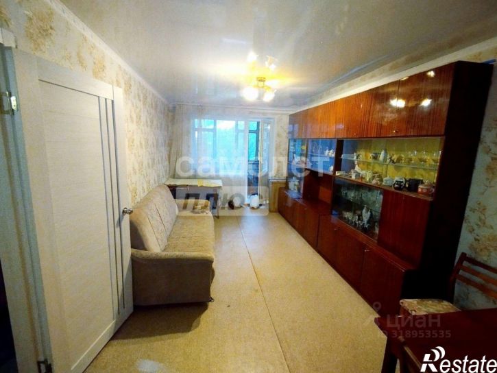 2-комн квартира Старый Оскол г., Юго-Западный