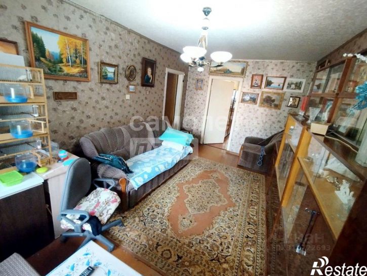 2-комн квартира Старый Оскол г.